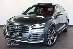 Audi Q5 SUV (16-24) SQ5 TDI 347PS Quattro Tiptronic auto 5d For Sale - LKC Motors, Worksop