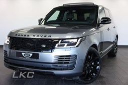 Land Rover Range Rover (13-21) 3.0 D300 Westminster Black 4dr Auto 4d For Sale - LKC Motors, Worksop