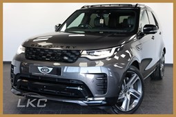 Land Rover Discovery SUV (17 on) 3.0 D300 R-Dynamic HSE 5dr Auto For Sale - LKC Motors, Worksop