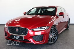 Jaguar XE (15-24) R-Dynamic S P250 RWD auto 4d For Sale - LKC Motors, Worksop