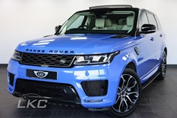 Land Rover Range Rover Sport (13-22) 3.0 D300 HSE Dynamic Auto [7 Seat] 5d For Sale - LKC Motors, Worksop