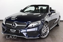 Mercedes-Benz C-Class Cabriolet (16-23) C 250 d AMG Line Premium Plus 9G-Tronic Plus auto 2d For Sale - LKC Motors, Worksop