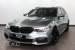 BMW 5-Series Touring (17-24) 530d xDrive M Sport auto 5d For Sale - LKC Motors, Worksop