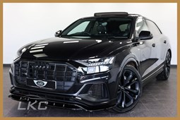 Audi Q8 SUV (18 on) Edition 1 50 TDI 286PS Quattro Tiptronic auto 5d For Sale - LKC Motors, Worksop