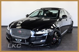 Jaguar XJ Saloon (10-19) 3.0d V6 Luxury (09/15-) 4d Auto For Sale - LKC Motors, Worksop