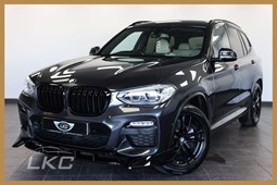 BMW X3 SUV (17-24) xDrive20d M Sport auto 5d For Sale - LKC Motors, Worksop