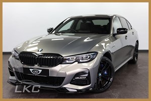 BMW 330e Hybrid (19 on) 330e M Sport Pro Edition 4dr Step Auto 4d For Sale - LKC Motors, Worksop