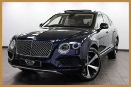 Bentley Bentayga SUV (16 on) 6.0 W12 5d Auto For Sale - LKC Motors, Worksop