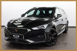 Cupra Leon Estate (20 on) 1.4 eHybrid First Edition 5dr DSG For Sale - LKC Motors, Worksop