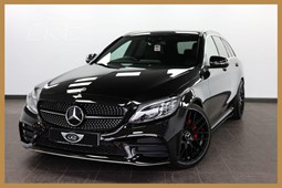 Mercedes-Benz C-Class Estate (14-21) C 220 d AMG Line Premium 9G-Tronic Plus auto (06/2018 on) 5d For Sale - LKC Motors, Worksop