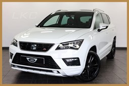 SEAT Ateca SUV (16 on) FR 1.5 TSI Evo 150PS DSG auto (07/2018 on) 5d For Sale - LKC Motors, Worksop