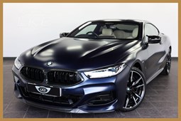 BMW 8-Series Coupe (19 on) M850i xDrive 2dr Auto For Sale - LKC Motors, Worksop