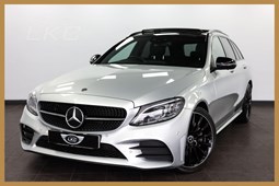 Mercedes-Benz C-Class Estate (14-21) C 200 AMG Line Night Edition Premium Plus 9G-Tronic Plus auto 5d For Sale - LKC Motors, Worksop