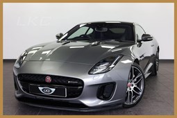 Jaguar F-Type Coupe (14-24) R-Dynamic 2.0 i4 Turbocharged 300PS auto 2d For Sale - LKC Motors, Worksop