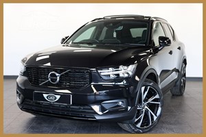 Volvo XC40 SUV (17 on) R-Design Pro T3 FWD auto 5d For Sale - LKC Motors, Worksop