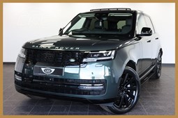 Land Rover Range Rover SUV (22 on) 3.0 D350 SE 4dr Auto For Sale - LKC Motors, Worksop