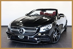 Mercedes-Benz S-Class Cabriolet (16-21) S 560 Grand Edition 9G-Tronic auto 2d For Sale - LKC Motors, Worksop