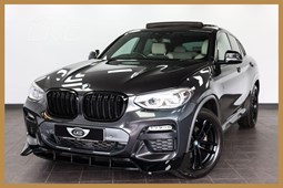 BMW X4 SUV (18 on) xDrive20d M Sport X auto 5d For Sale - LKC Motors, Worksop