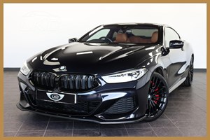 BMW 8-Series Gran Coupe (19 on) 840d xDrive Sport Automatic 4d For Sale - LKC Motors, Worksop