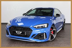 Audi A5 Coupe (16-24) RS 5 TFSI Quattro Nogaro Edition 2dr Tiptronic For Sale - LKC Motors, Worksop