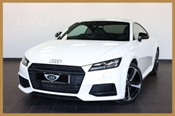 Audi TT Coupe (14-23) Black Edition 2.0 TDI 184PS 2d For Sale - LKC Motors, Worksop