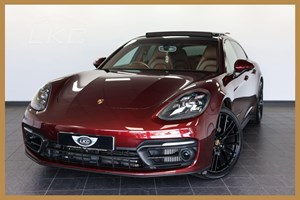 Porsche Panamera Sport Turismo (17-24) 2.9 V6 4 Platinum Edition 5dr PDK For Sale - LKC Motors, Worksop