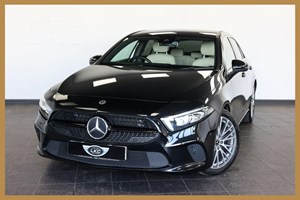 Mercedes-Benz A-Class Hatchback (18 on) A180d Sport Executive Edition 5dr Auto For Sale - LKC Motors, Worksop