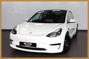 Tesla Model 3 (16 on) Standard Range Plus auto 4d For Sale - LKC Motors, Worksop