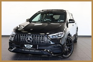 Mercedes-AMG GLA SUV (20 on) GLA 45 S 4Matic+ Plus Auto 5d For Sale - LKC Motors, Worksop