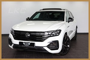 Volkswagen Touareg SUV (18 on) Black Edition 3.0 V6 TSI 340PS 4Motion Tiptronic auto 5d For Sale - LKC Motors, Worksop