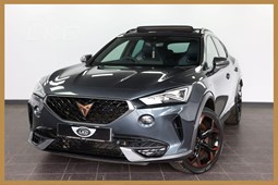 Cupra Formentor SUV (20 on) 2.0 TSI 310 VZ Edition 5dr DSG 4Drive For Sale - LKC Motors, Worksop