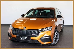 Skoda Octavia vRS (20 on) 2.0 TSI vRS 5dr DSG For Sale - LKC Motors, Worksop