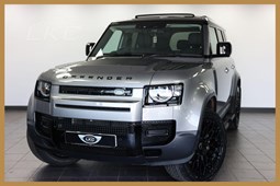 Land Rover Defender 110 (19 on) 3.0 D250 SE 110 5dr Auto For Sale - LKC Motors, Worksop