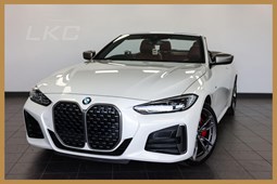 BMW 4-Series Convertible (21 on) M440i xDrive MHT 2dr Step Auto For Sale - LKC Motors, Worksop