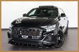 Audi Q8 SUV (18 on) Vorsprung 55 TFSI 340PS Quattro Tiptronic auto 5d For Sale - LKC Motors, Worksop