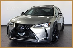 Lexus UX SUV (18 on) 250h Takumi auto 5d For Sale - LKC Motors, Worksop