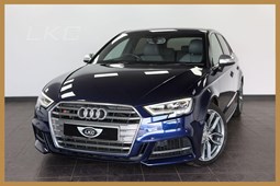 Audi A3 Sportback (13-20) S3 TFSI 300PS Quattro S Tronic auto 5d For Sale - LKC Motors, Worksop