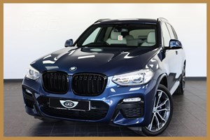BMW X3 SUV (17-24) xDrive20d M Sport auto 5d For Sale - LKC Motors, Worksop