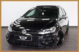 Volkswagen Golf Hatchback (13-20) R 2.0 TSI 300PS 4Motion DSG auto 5d For Sale - LKC Motors, Worksop