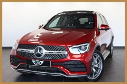 Mercedes-Benz GLC-Class (15-22) GLC 300 d 4Matic AMG Line Premium Plus 9G-Tronic Plus auto 5d For Sale - LKC Motors, Worksop