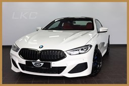 BMW 8-Series Coupe (19 on) 840d xDrive auto 2d For Sale - LKC Motors, Worksop