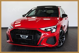 Audi A3 Sportback (20 on) 35 TFSI Vorsprung S Tronic 5d For Sale - LKC Motors, Worksop