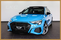 Audi A3 S3 (20 on) S3 TFSI Quattro Vorsprung 4dr S Tronic 4d For Sale - LKC Motors, Worksop