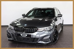 BMW 330e Hybrid (19 on) 330e M Sport Step Auto 5d For Sale - LKC Motors, Worksop