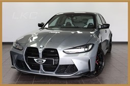 BMW 3-Series M3 (20 on) M3 xDrive Competition M 4dr Step Auto For Sale - LKC Motors, Worksop
