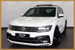 Volkswagen Tiguan (16-24) R-Line Tech 2.0 TDI SCR 150PS 2WD DSG auto 5d For Sale - LKC Motors, Worksop
