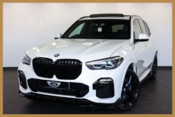BMW X5 4x4 (18 on) xDrive45e M Sport Sport Automatic 5d For Sale - LKC Motors, Worksop