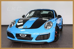 Porsche 911 Targa (14-19) 911 (991) 3.0 Targa 4 S (10/15-) 2d PDK For Sale - LKC Motors, Worksop