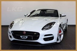Jaguar F-Type (13-24) R 5.0 V8 Supercharged 550PS AWD auto (03/17 on) 2d For Sale - LKC Motors, Worksop