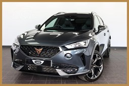 Cupra Formentor SUV (20 on) 2.0 TSI 190 V2 5dr DSG 4Drive For Sale - LKC Motors, Worksop